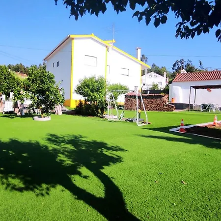 Visitar-bioucas-i-al-q-nature-and-well-being-rnal-43962-al Apartment Souto (Santarem)