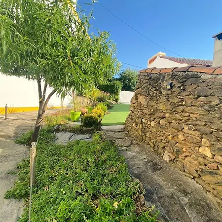 Visitar-bioucas-i-al-q-nature-and-well-being-rnal-43962-al Apartment Souto (Santarem)